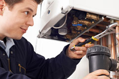 only use certified Pulley heating engineers for repair work